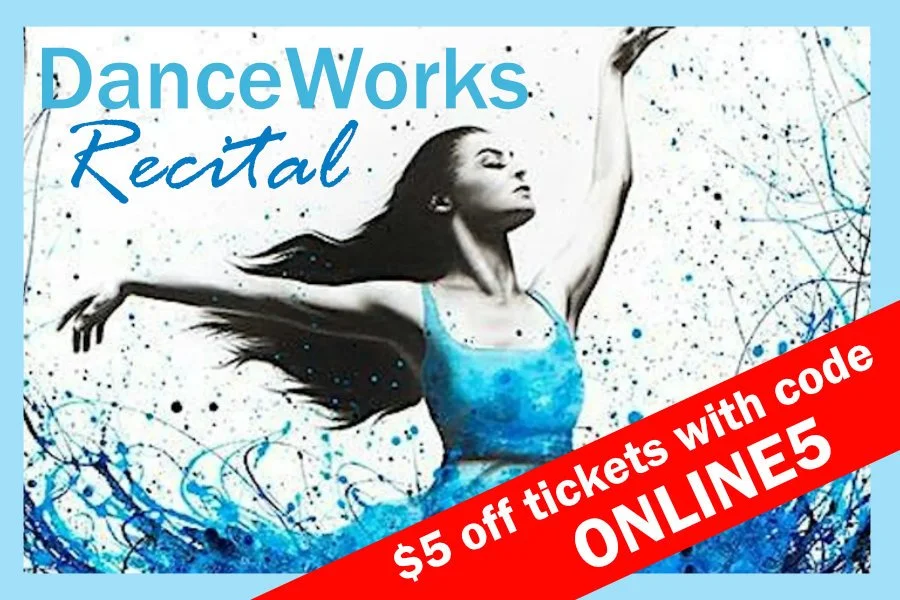 Danceworks Sr. Recital