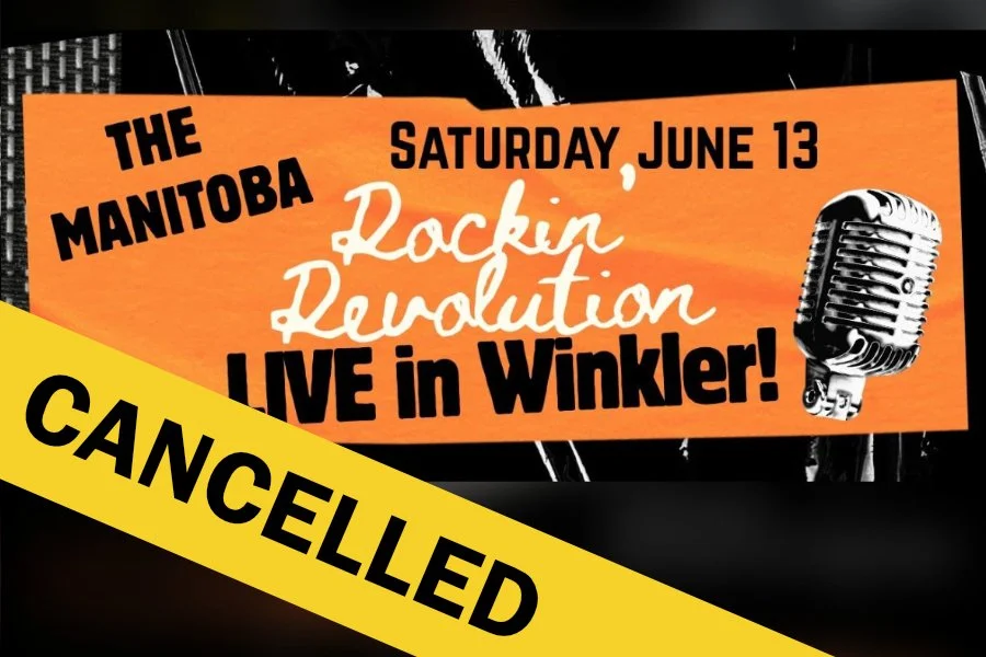 The Manitoba Rockin' Revolution