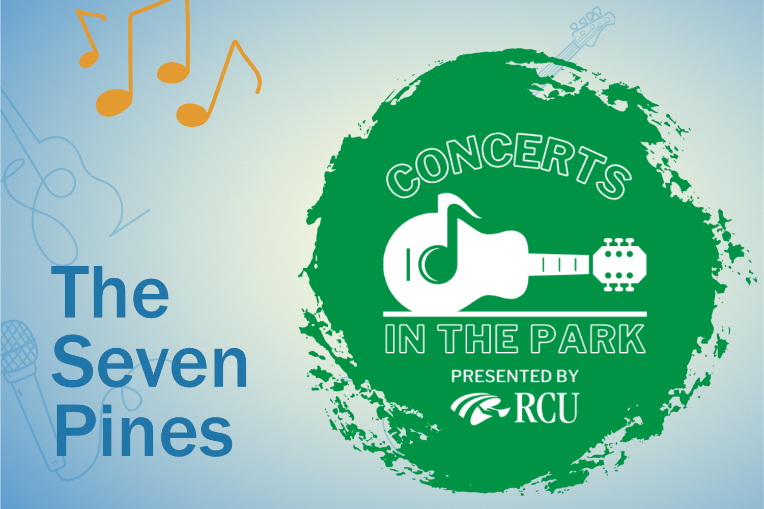 Concerts in the Park - The Seven Pines