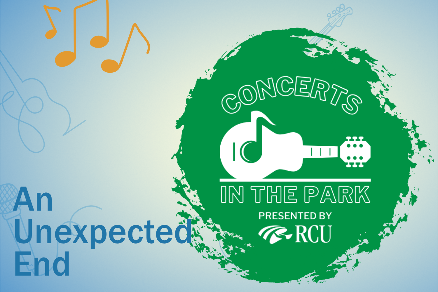 Concerts in the Park - An Unexpected End