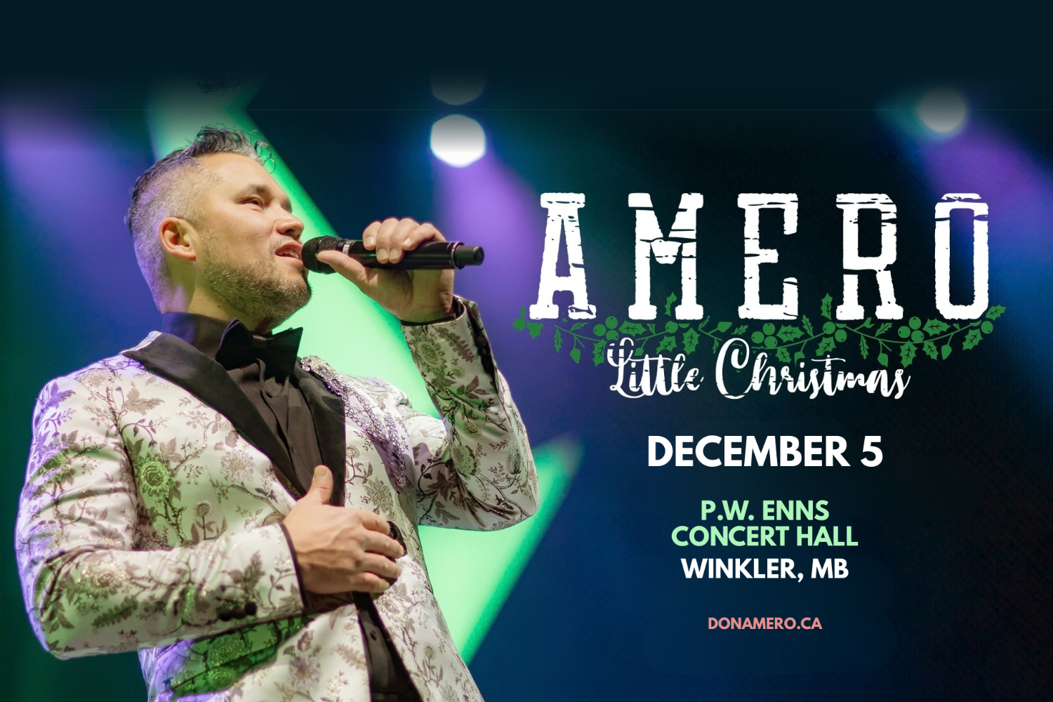 Amero Little Christmas