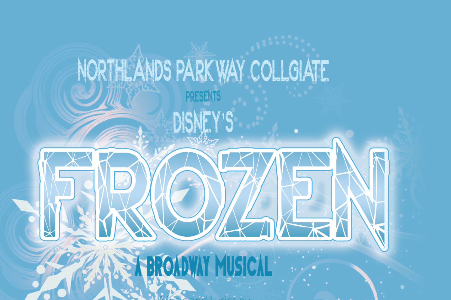 Disney's Frozen: A Broadway Musical