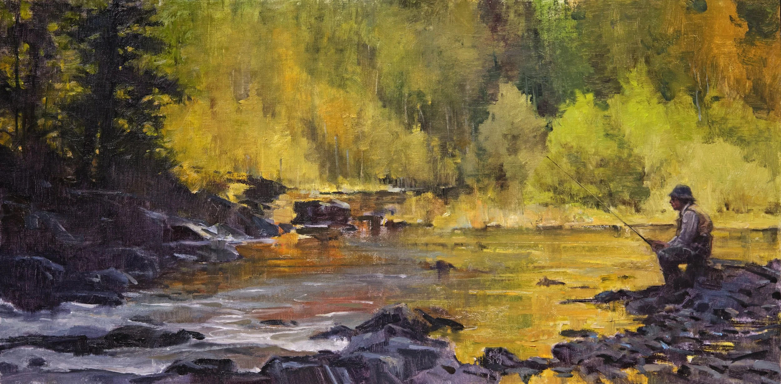 Waiting for the Hatch