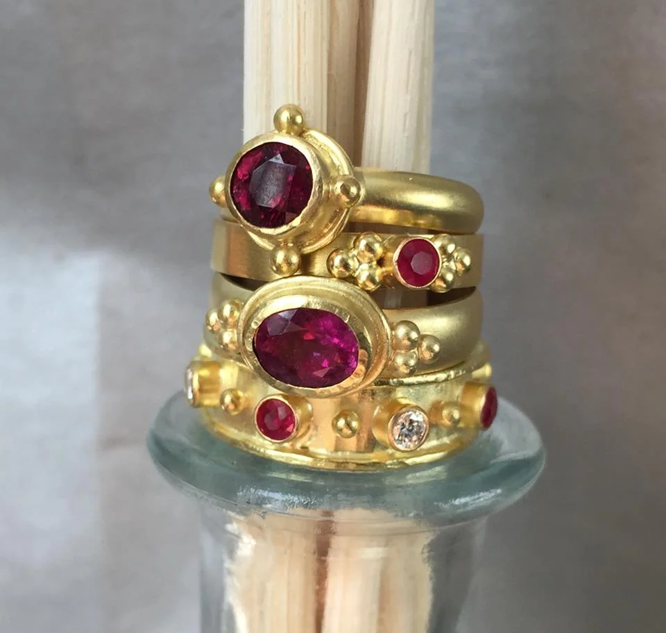 renaissance rings