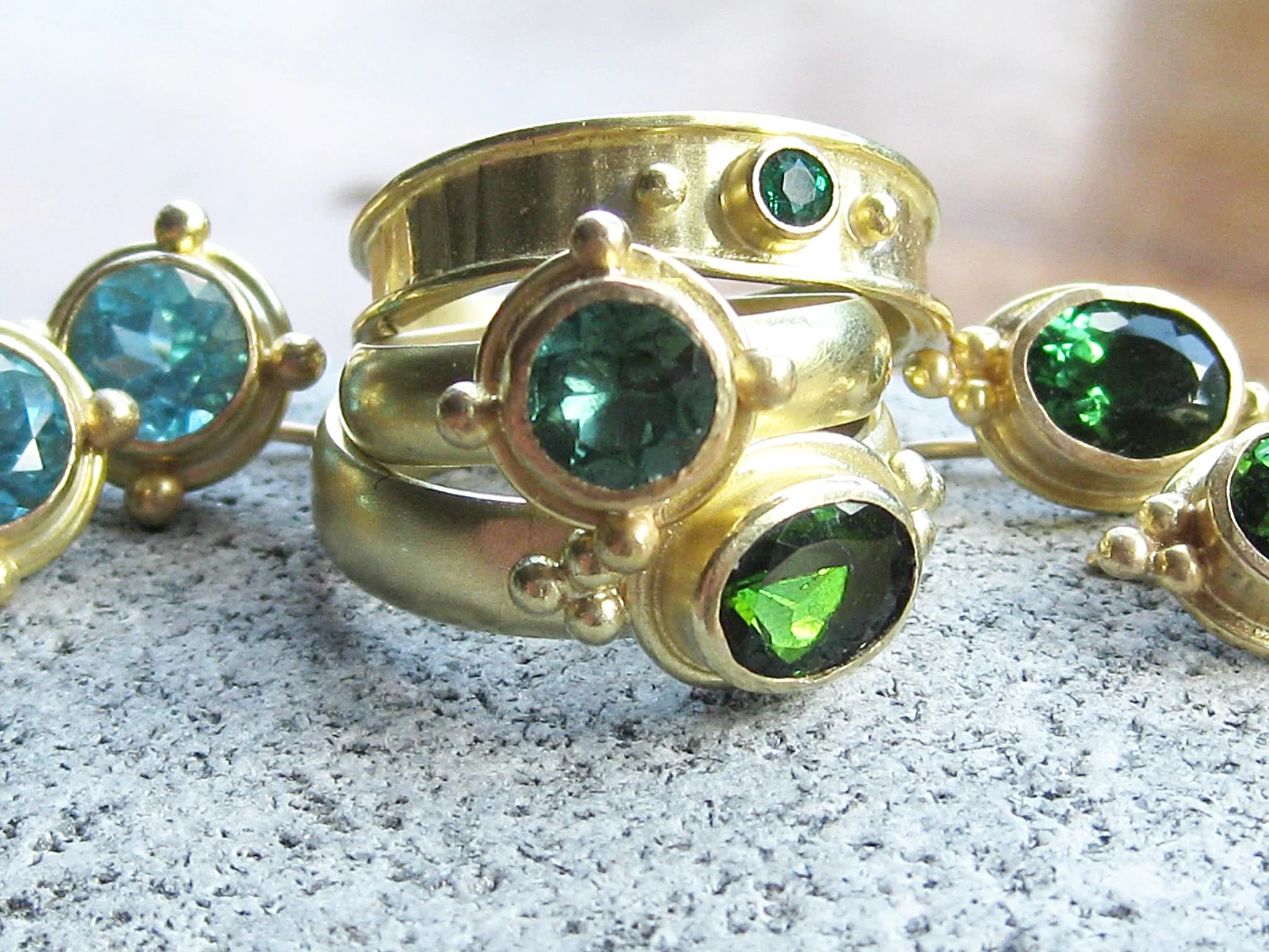 renaissance rings