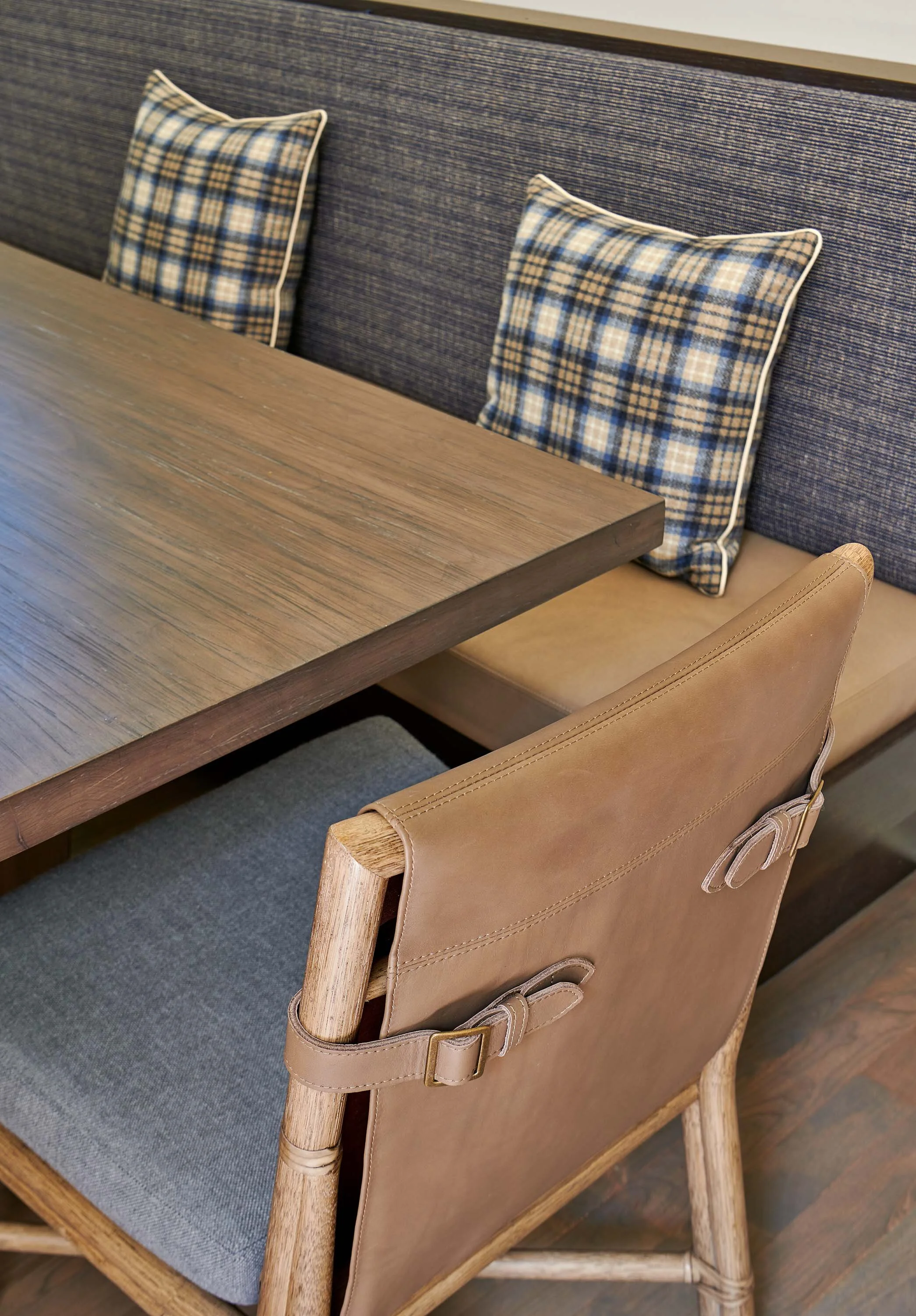 Dining Room Design Inspiration | Karen White Interior Design