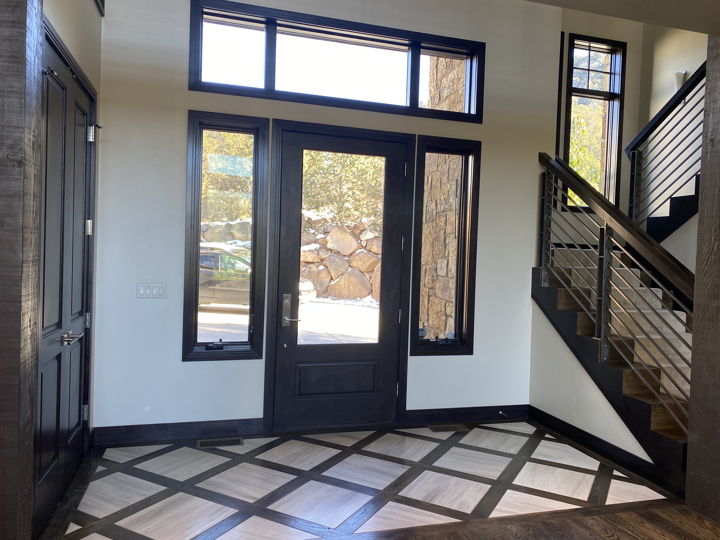 ENTRY - BEFORE