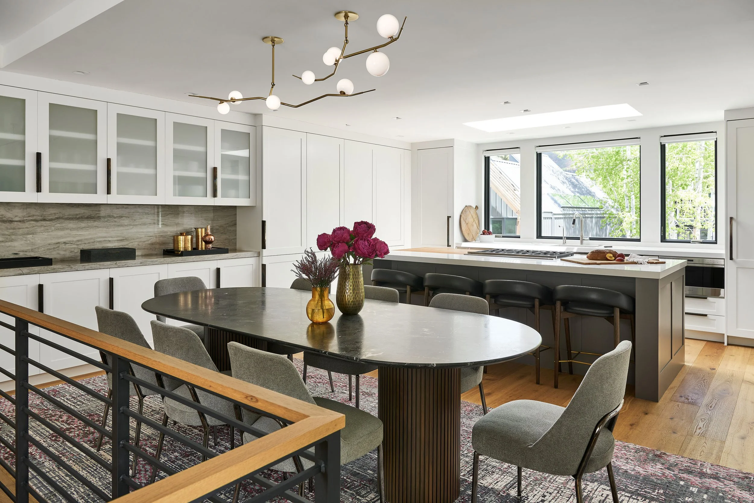 DINING/KITCHEN - AFTER