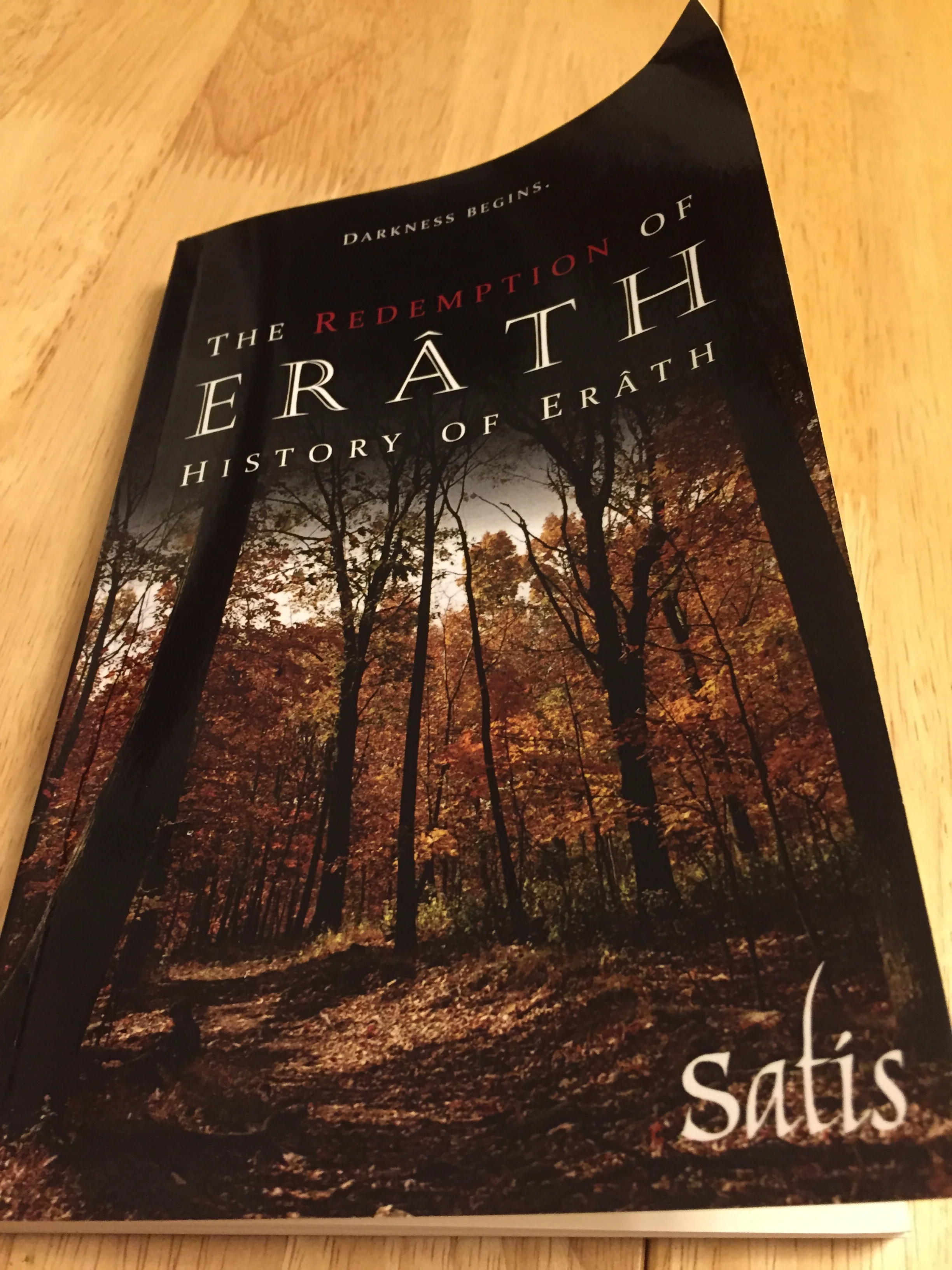 Look what came in the mail!
