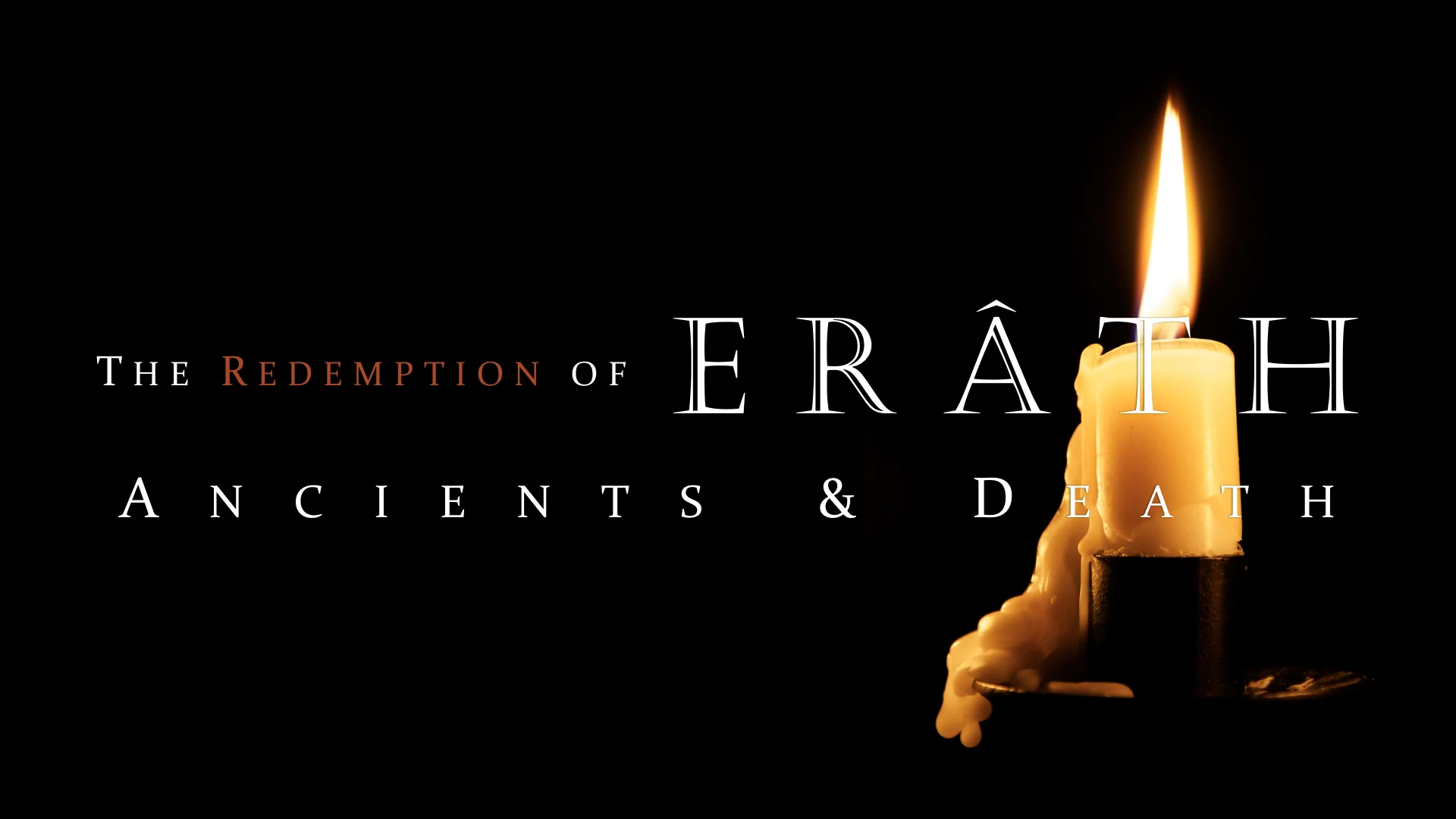 Release Date Announced for Ancients &amp; Death