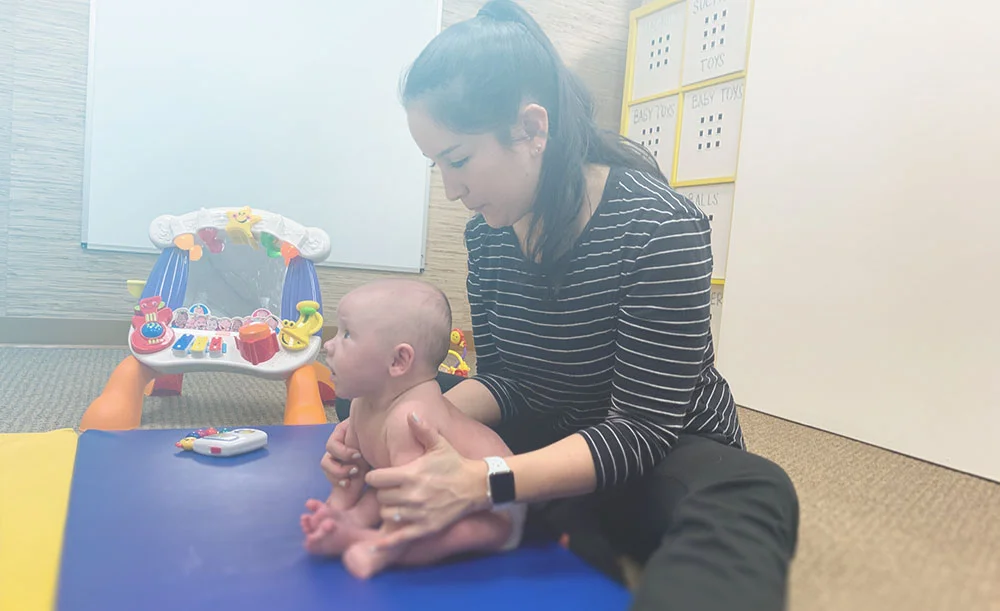 physical therapy toys for babies