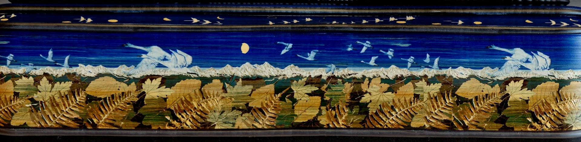 At Home Within a Great Migration