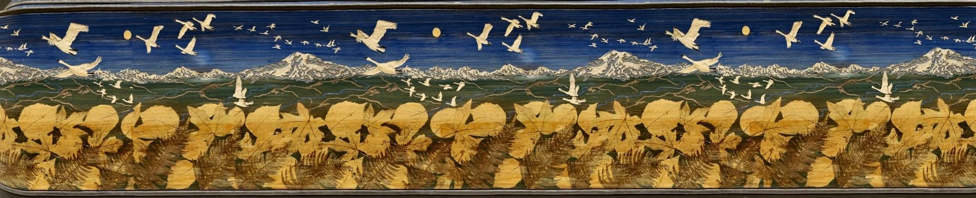 Gifts of Great Cycles