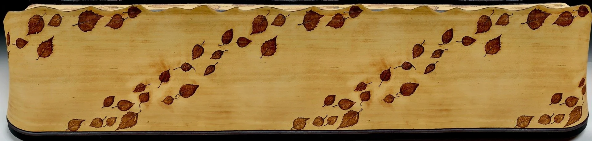 Falling to Rise Again