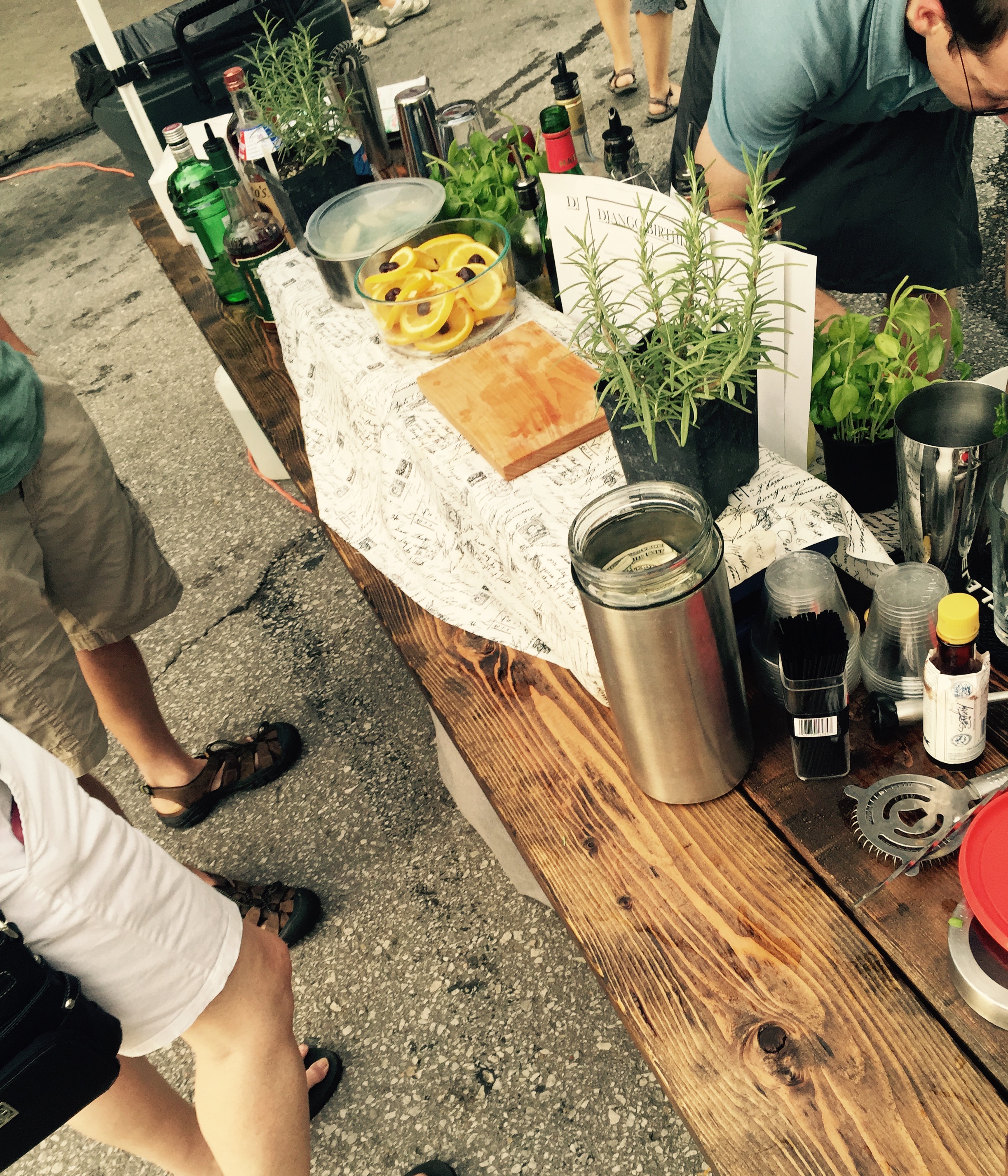 Django Block Party