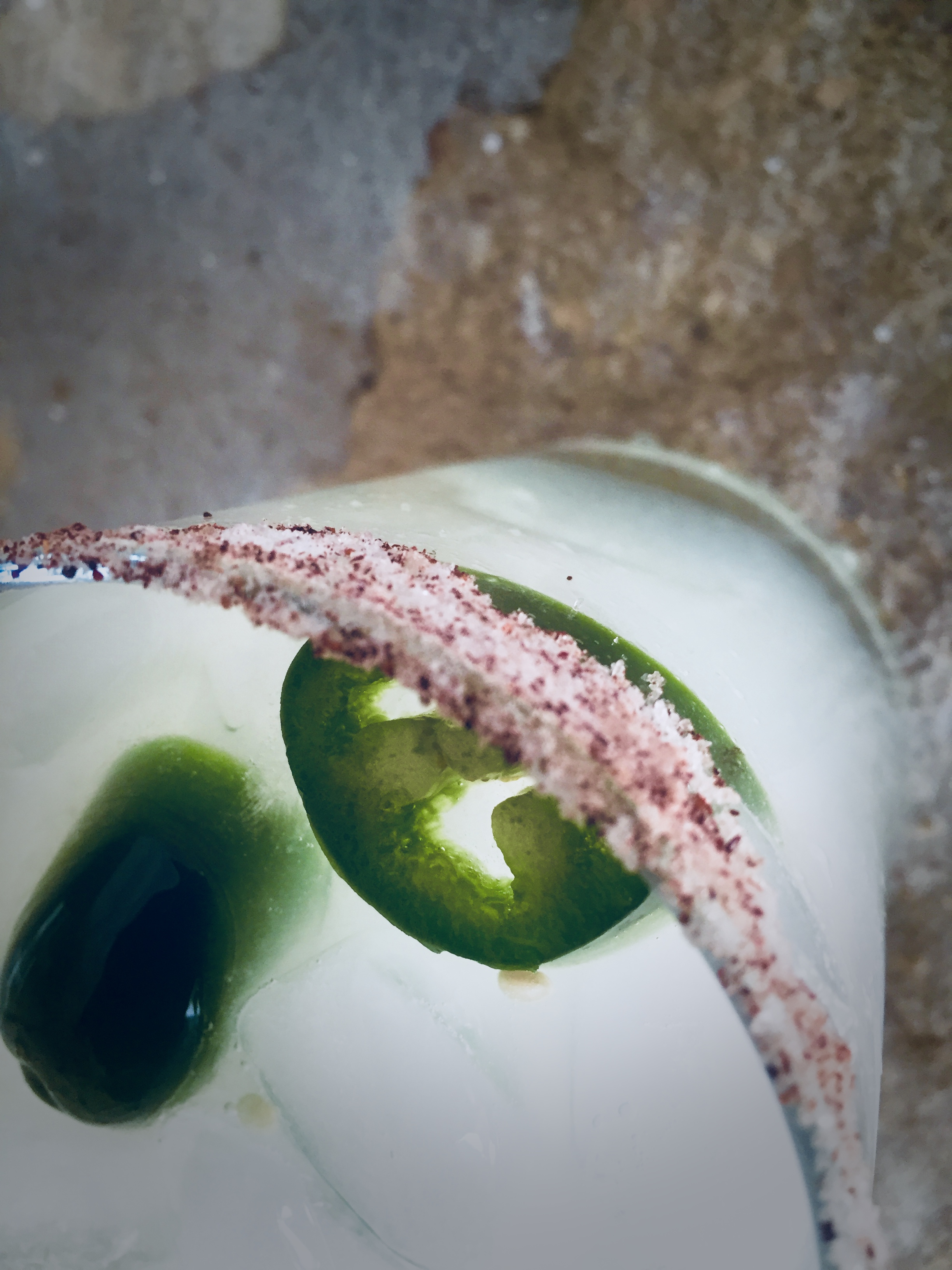 Spicy Margarita