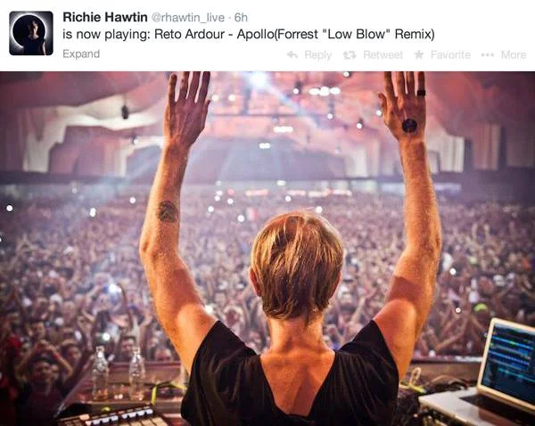 RICHIE HAWTIN
