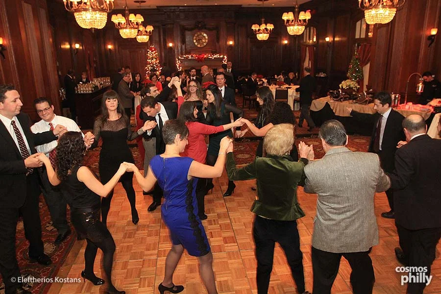 2013 Annual Christmas Party at the Union League of Philadelphia