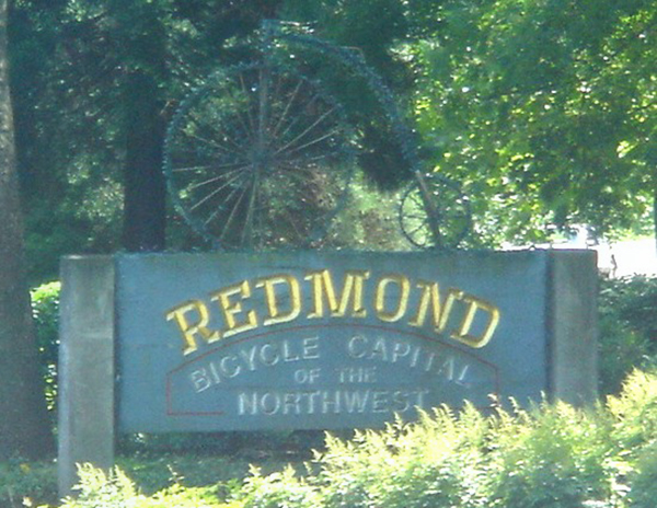 We love working and living in Redmond.