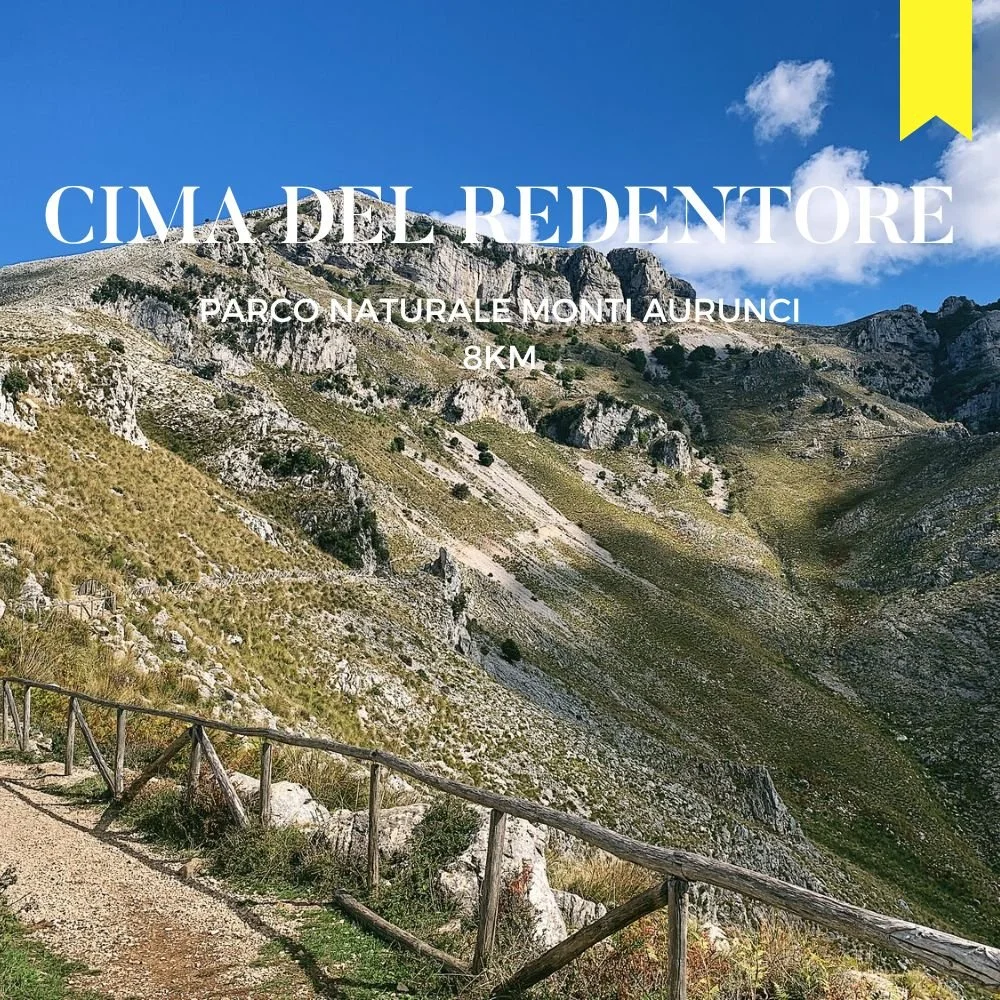 CIMA DEL REDENTORE