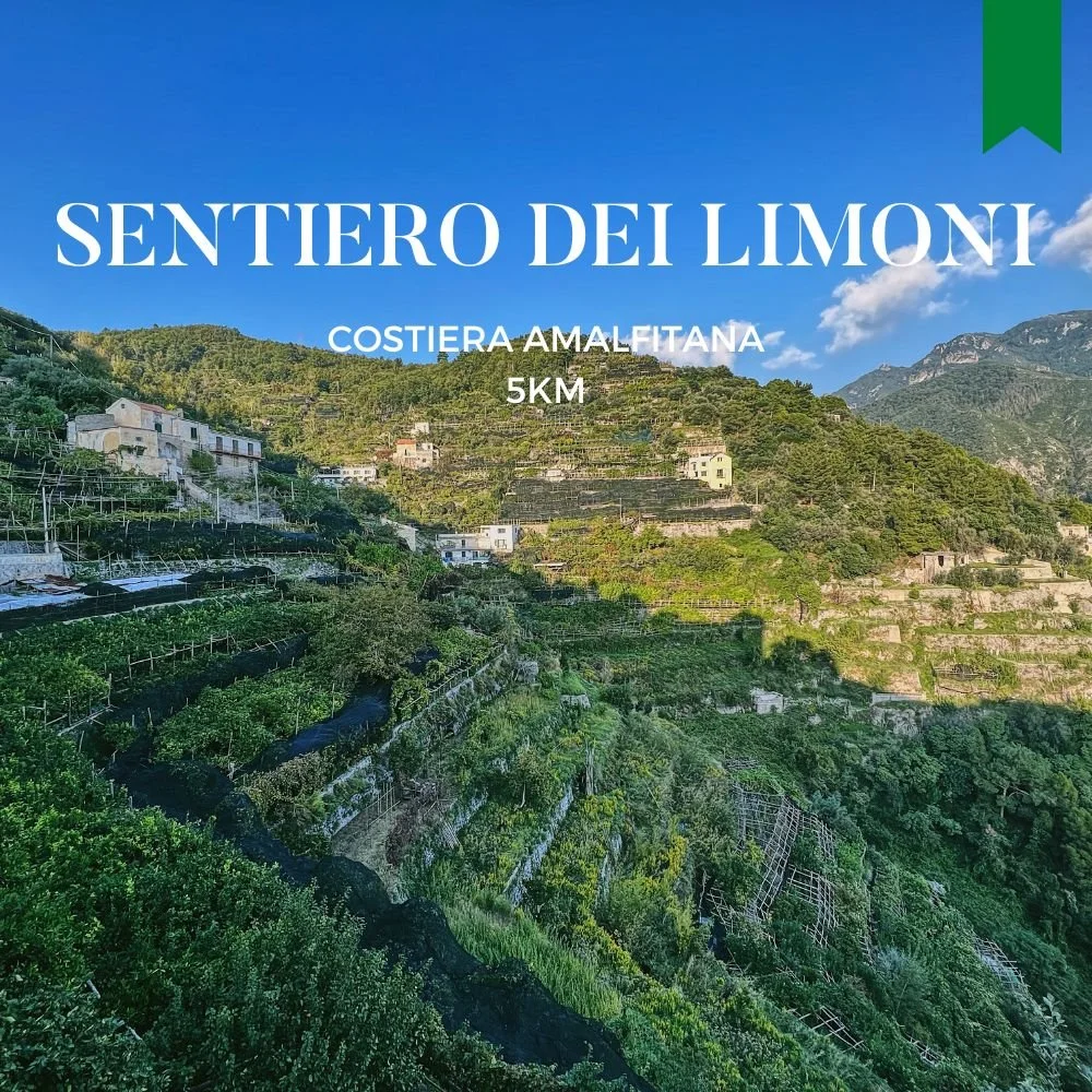SENTIERO DEI LIMONI