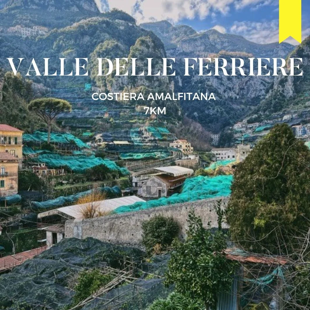 VALLE DELLE FERRIERE