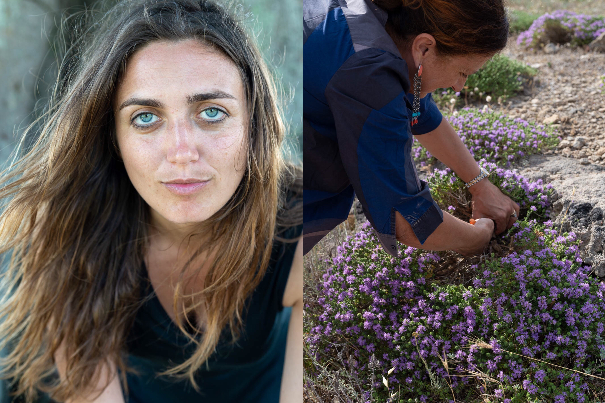 Chiara Tommasino, Sydney; and Maria Grazia di Lauro, Puglia