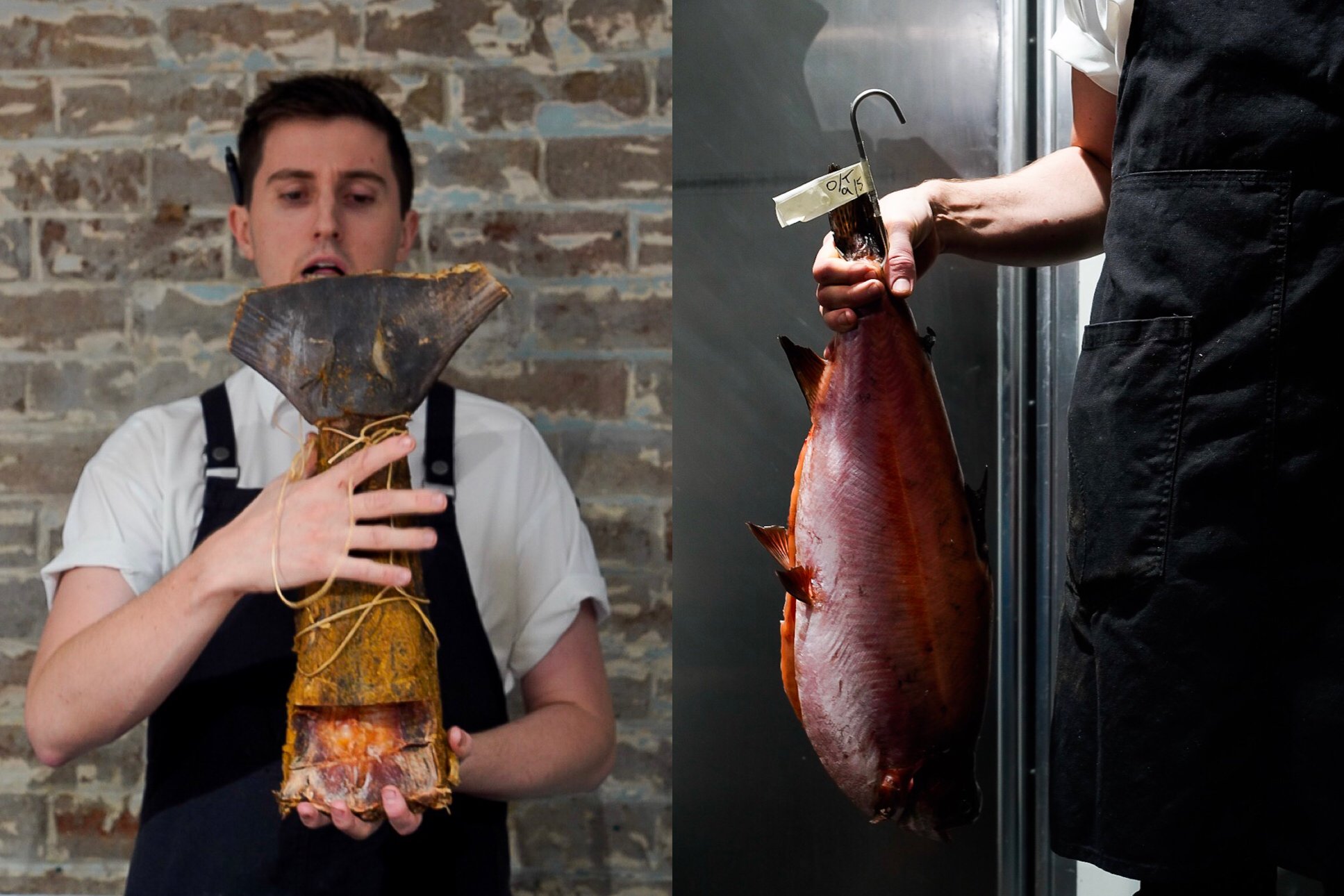 Josh Niland’s ‘Fish Butchery Masterclass’, Sydney