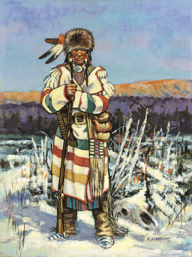 Crow Scout