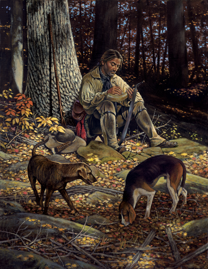 Hunter's Story