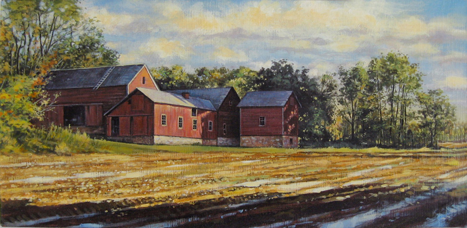 Pat's Farm