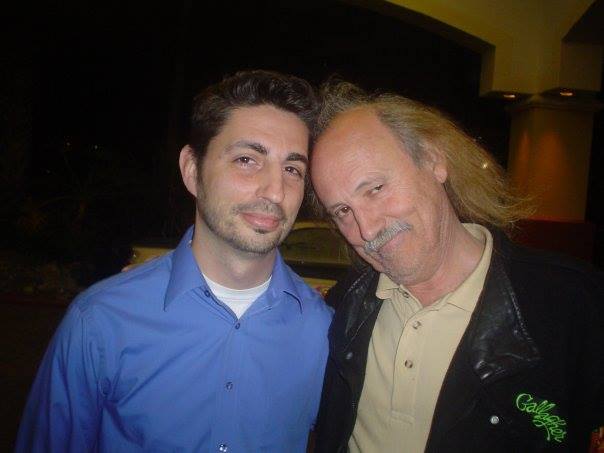 Mike Herlihy and Gallagher