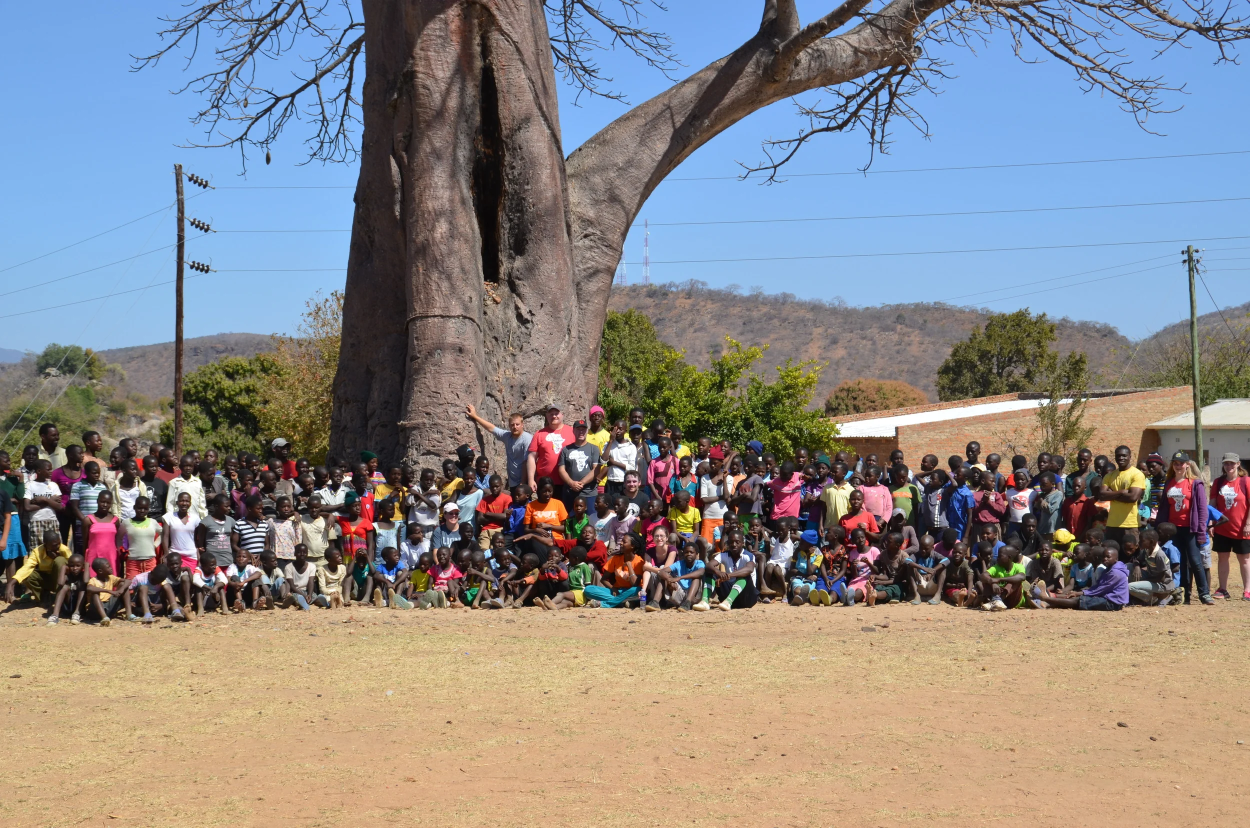 Growing Our Outreach: