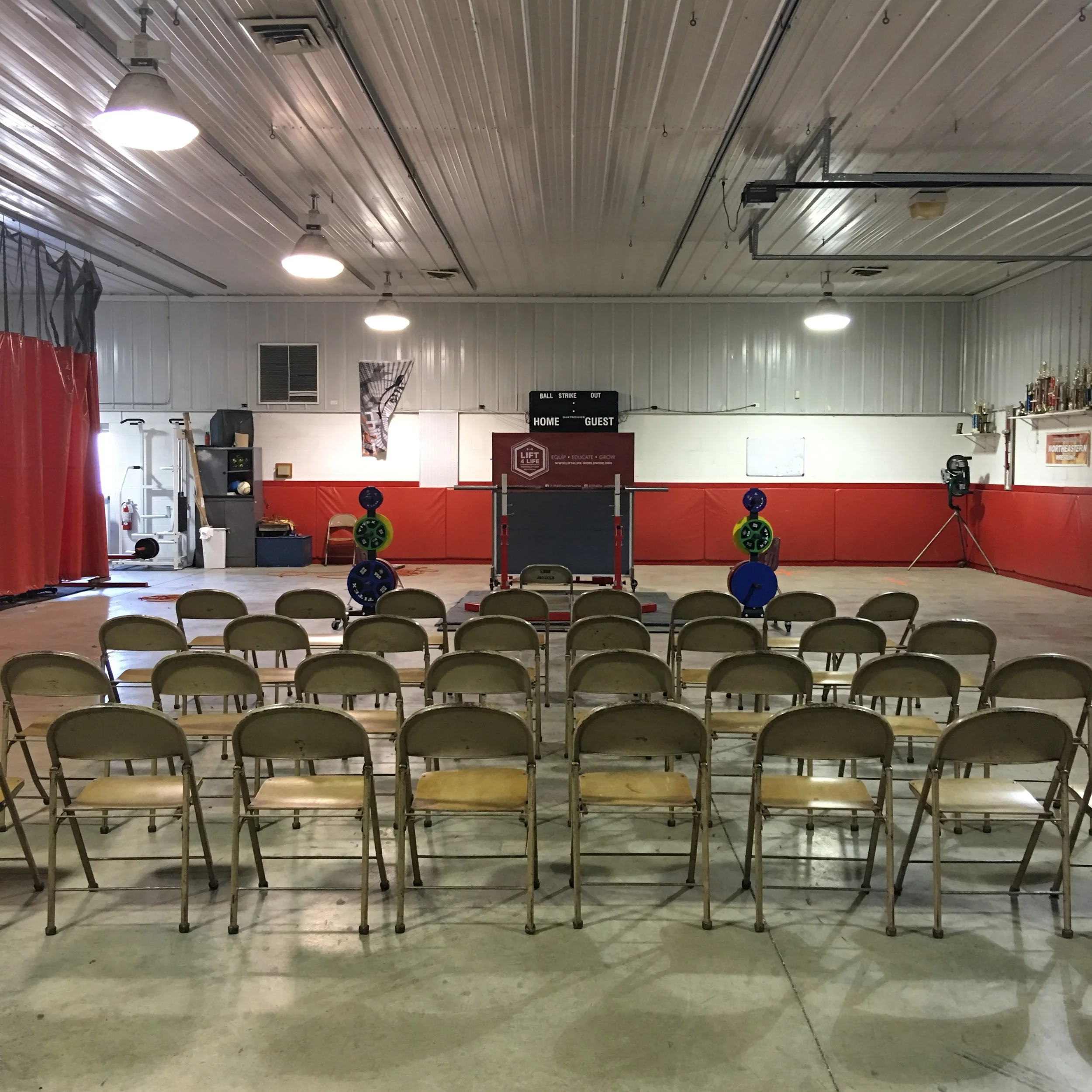 LIFT4LIFE Meet Recap: