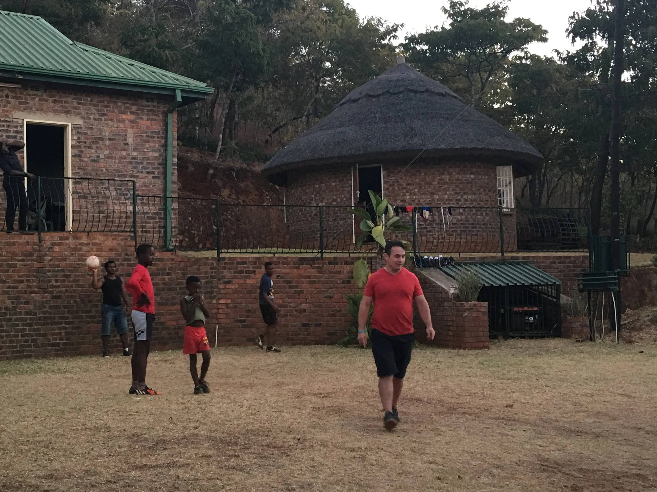 The Return to Zimbabwe: 