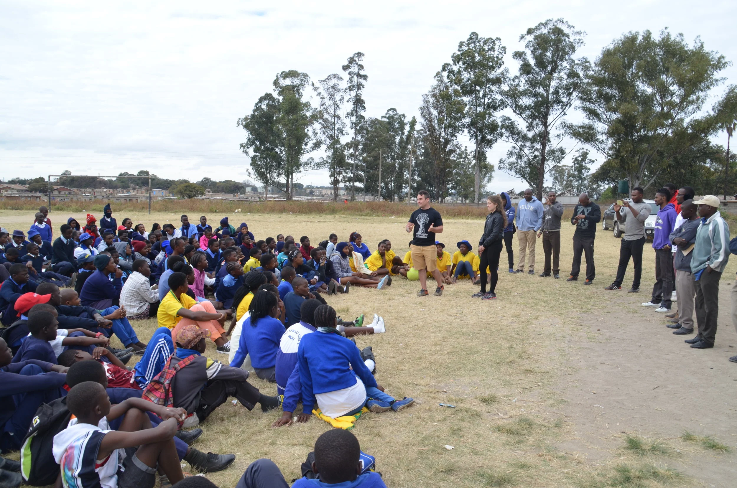 Summer 2017-Zimbabwe