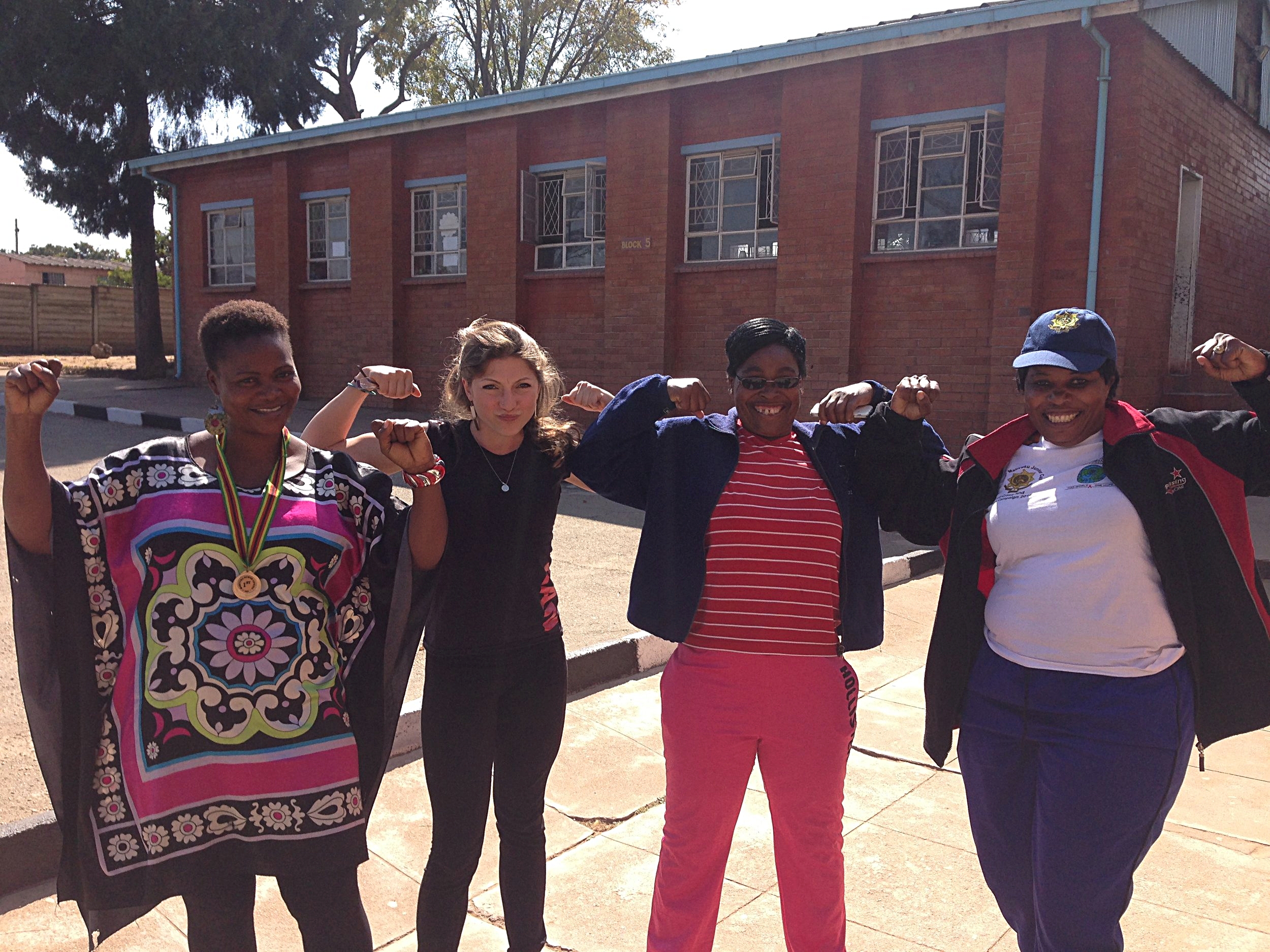 Reflections from 3 Weeks in Zimbabwe: Lessons on Lifting & Life