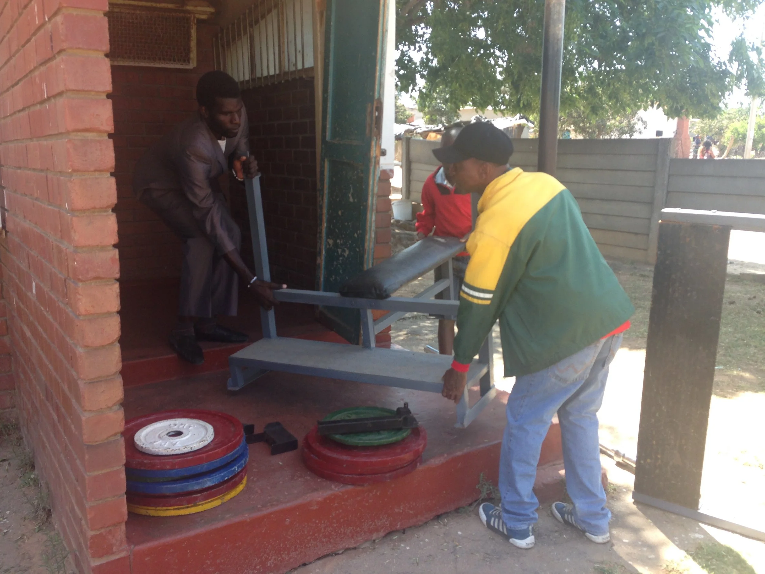 Lift4Life Ladies Only Gym - Equipment Donation