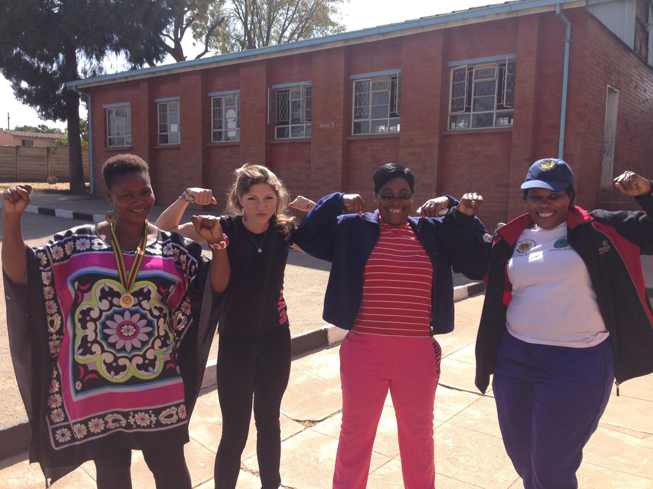 WOMENS STRENGTH COALITION - Lift4Life Guest Post