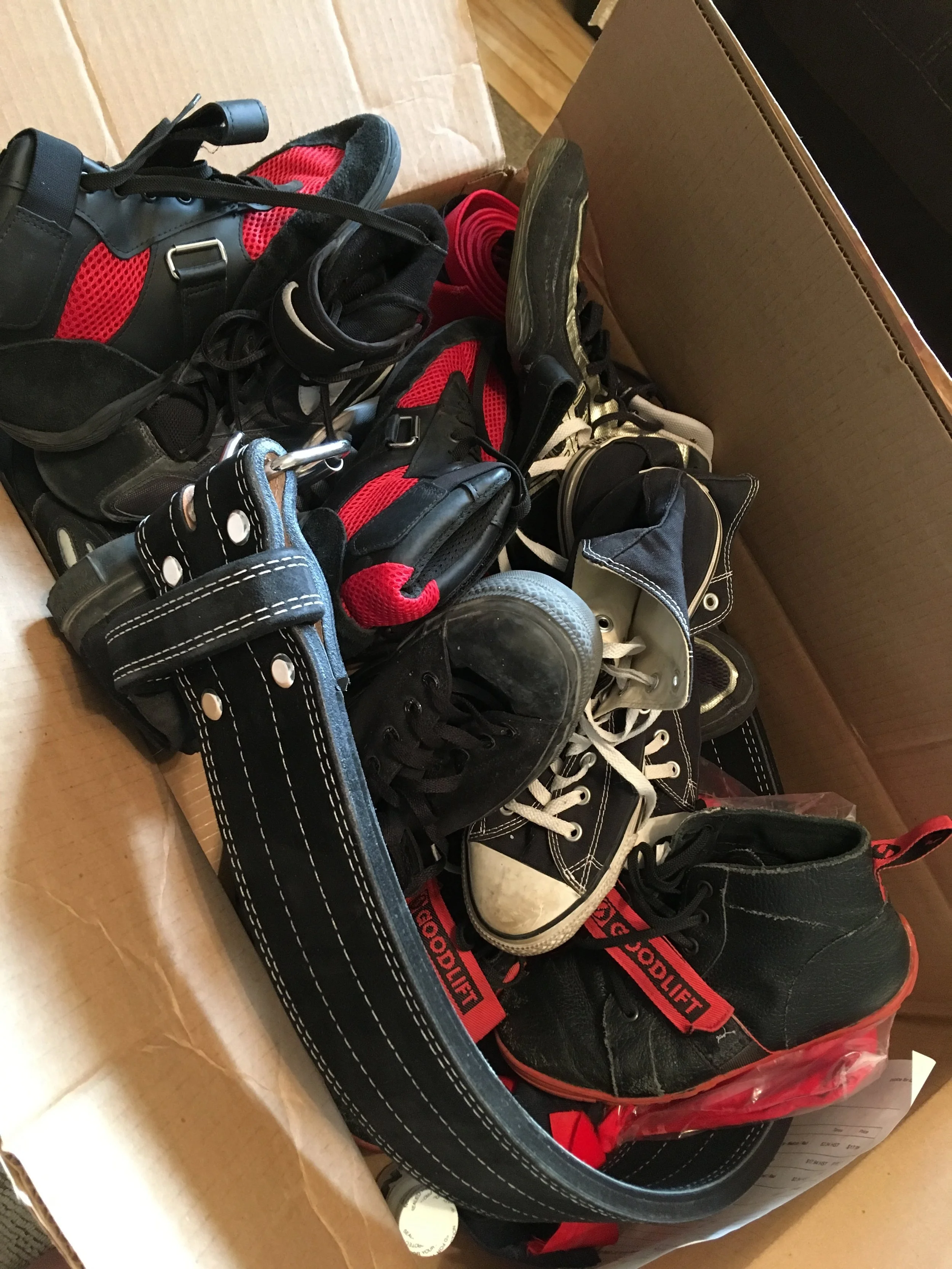 Innerstrength Products - Spreading Strength through Equipment Donation