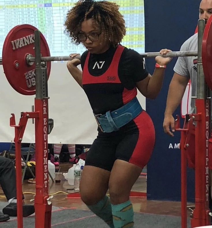 Saturday Spotlight: Jamila Owens