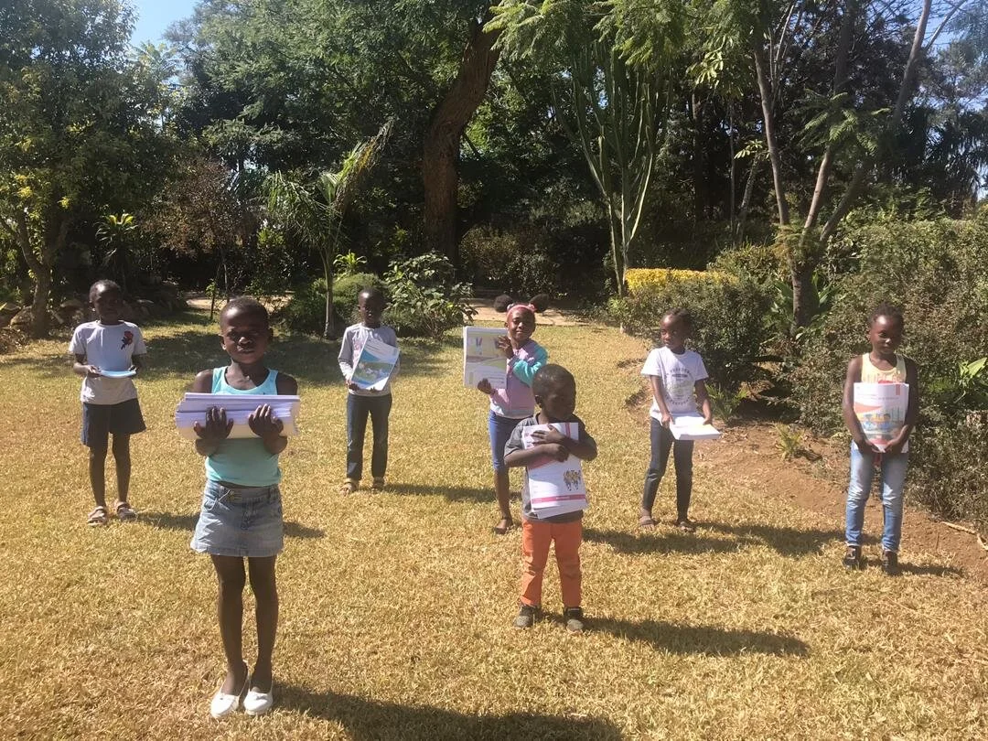 Stories from Zimbabwe Podcast -  Rue Makumbe