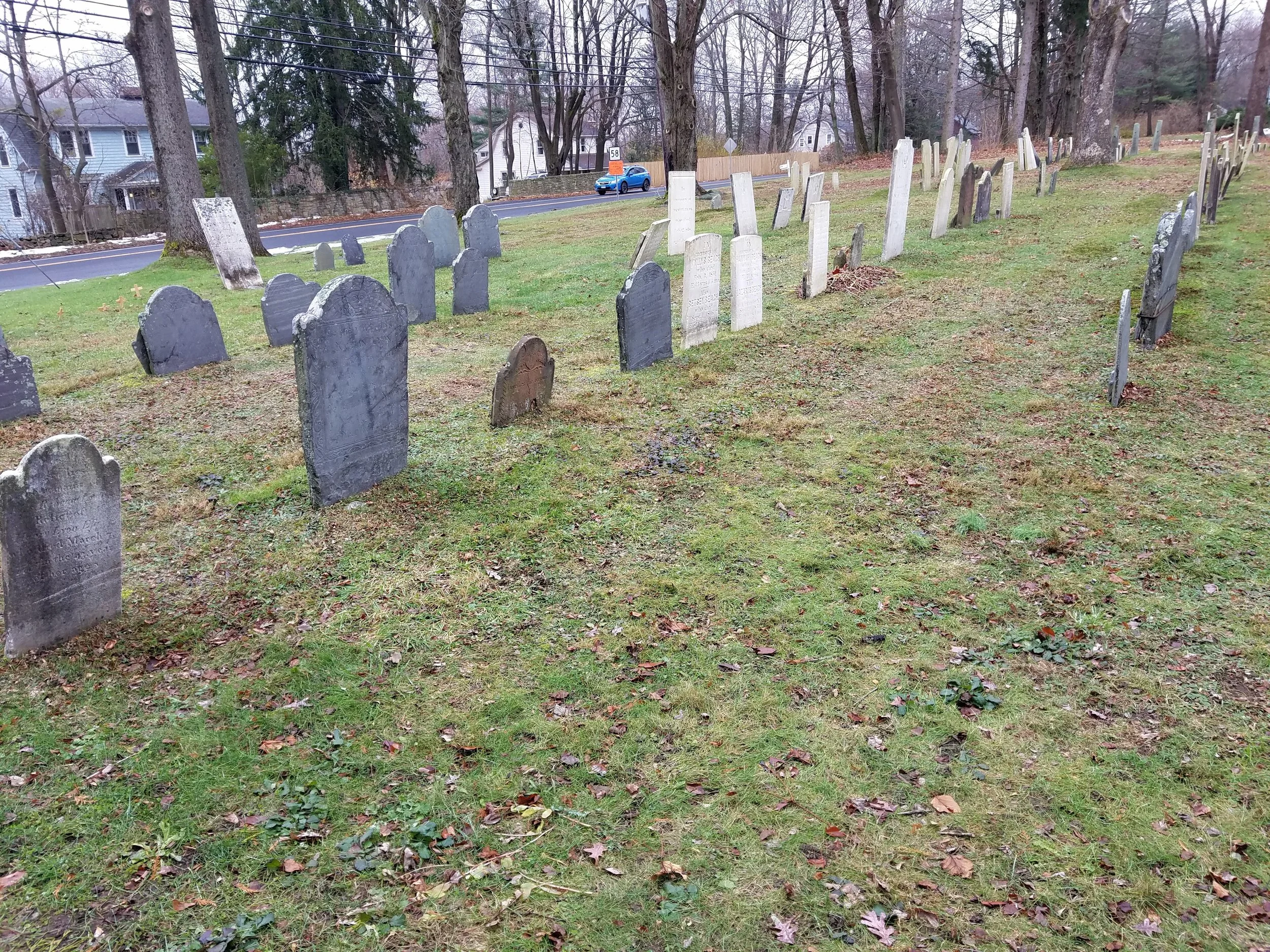 Graveyard