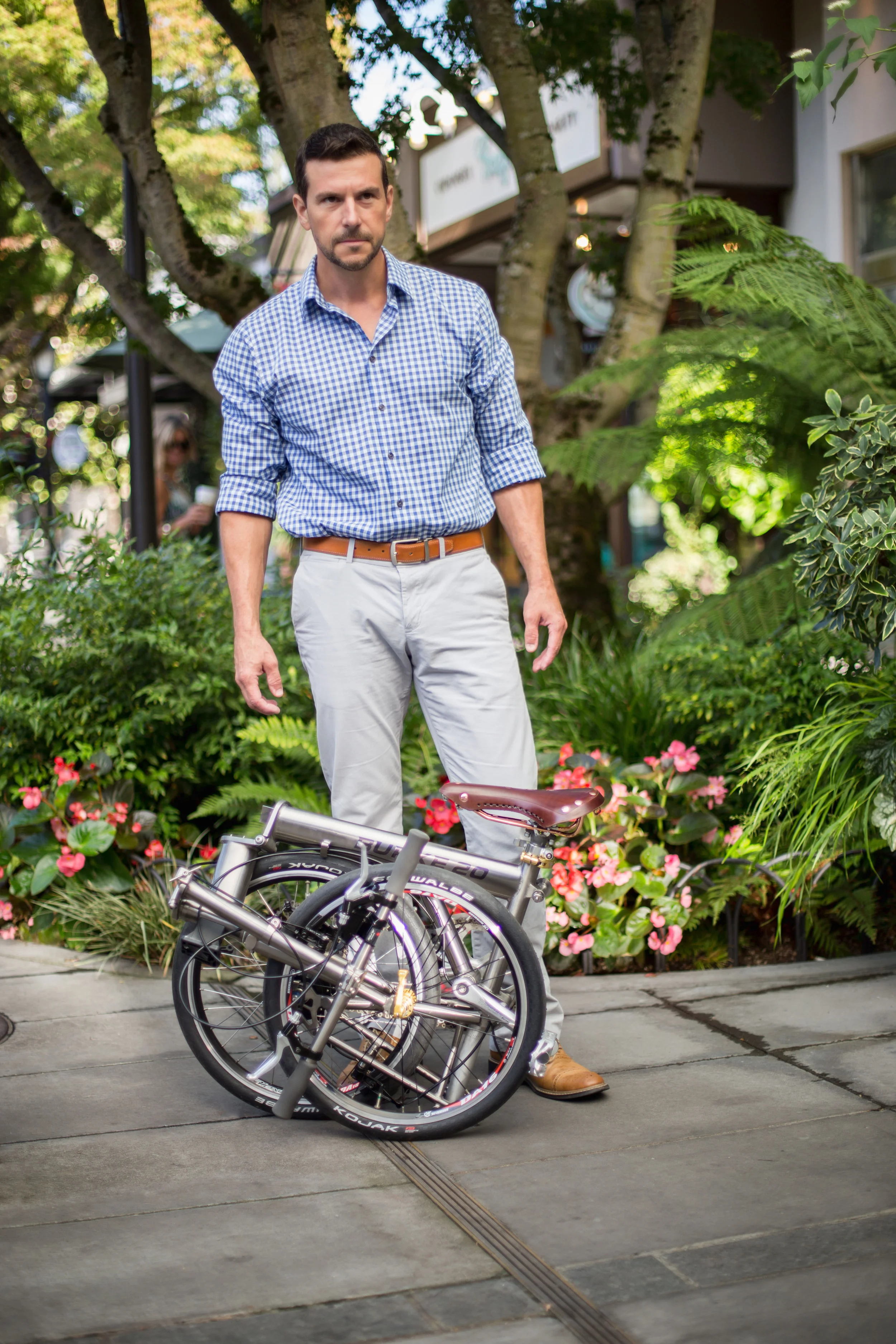 burke 20 folding bike price