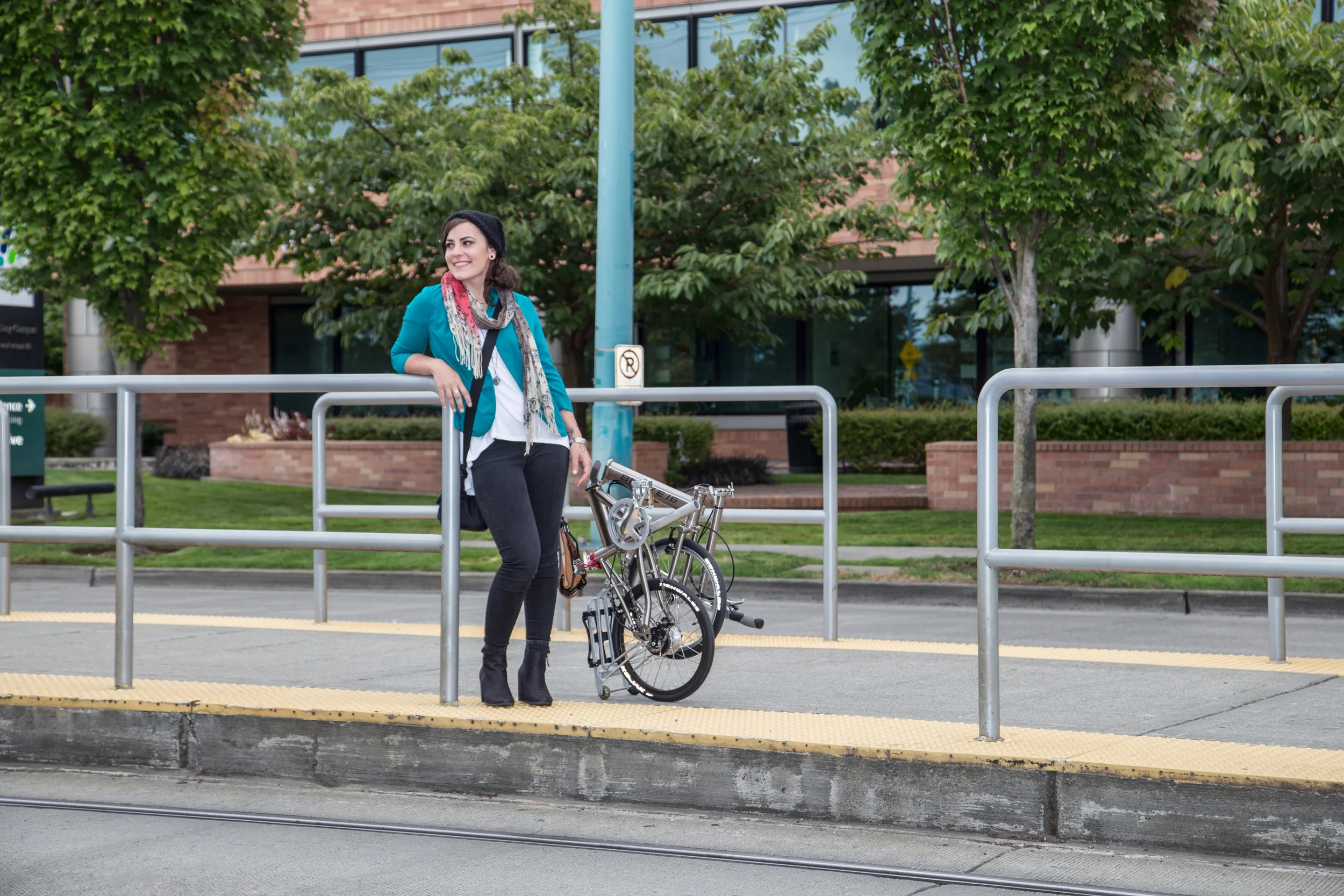 burke 20 folding bike price