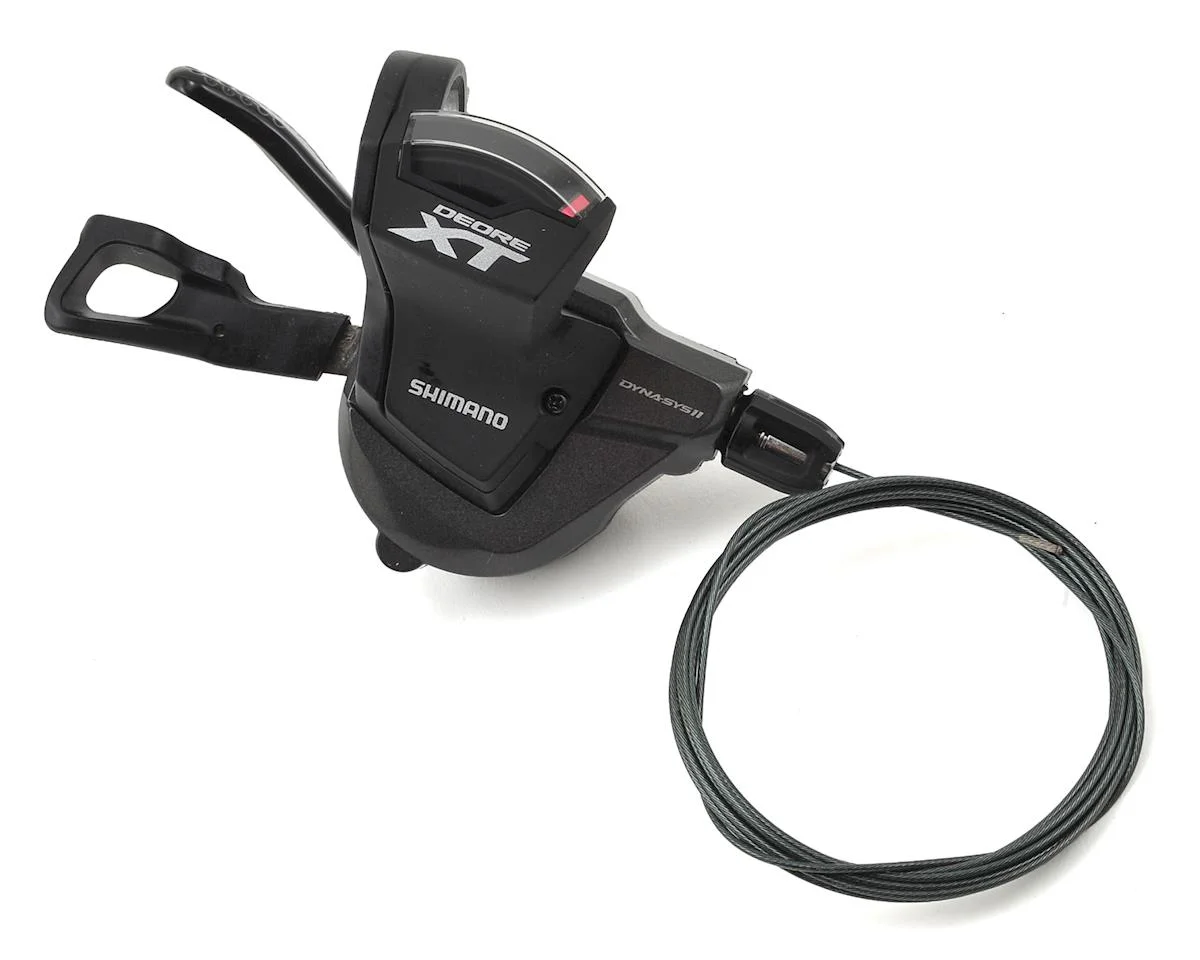 Shifter - Shimano SL-M8000, DEORE-XT, RIGHT 11-SPD