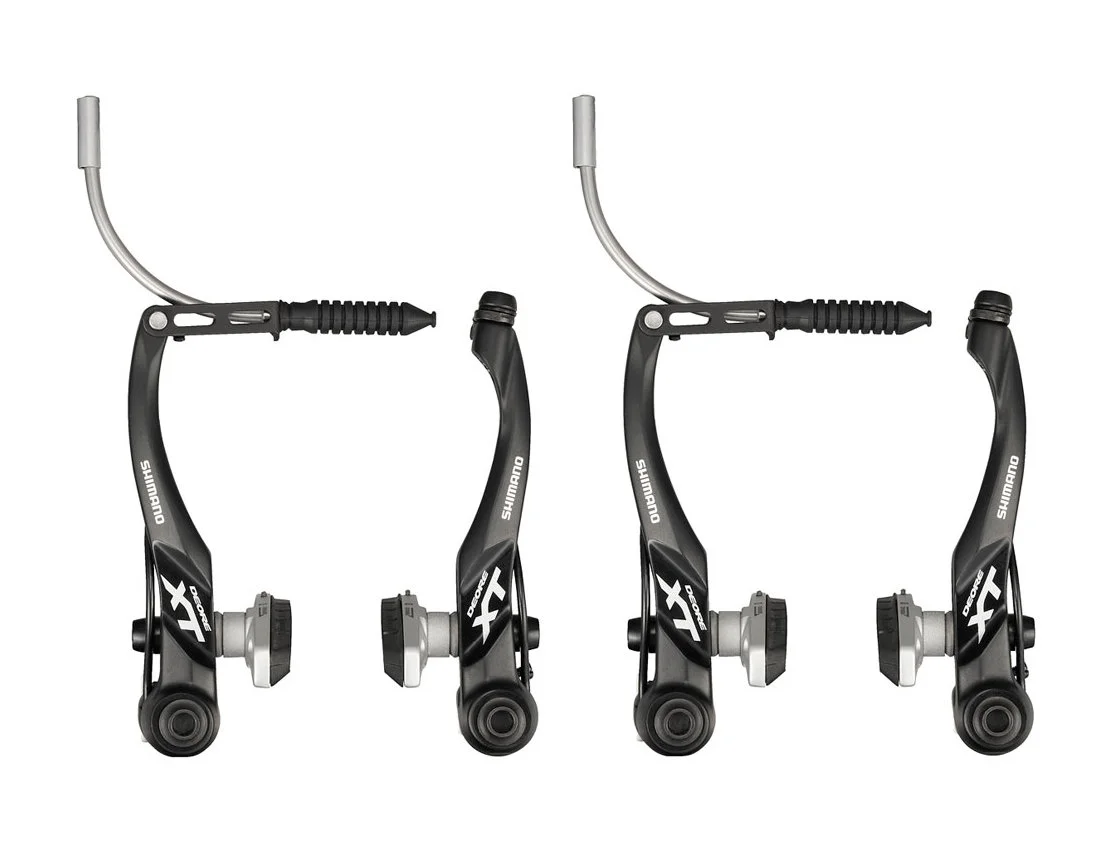 Brakes - Shimano V-BRAKES, BR-T780, DEORE XT