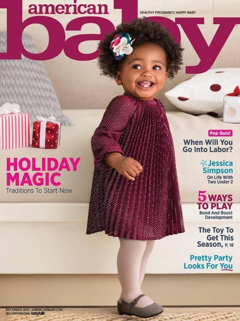 Skylardrew for American Baby Magazine. Photo by Stephanie Rausser, property of Meredith Corporate. / Photo Courtesy Shannon Escoto