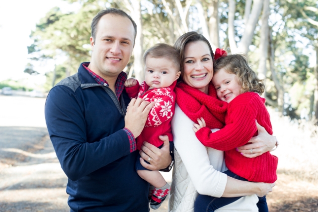 Shannon with her Family / Photo Courtesy Shannon Escoto