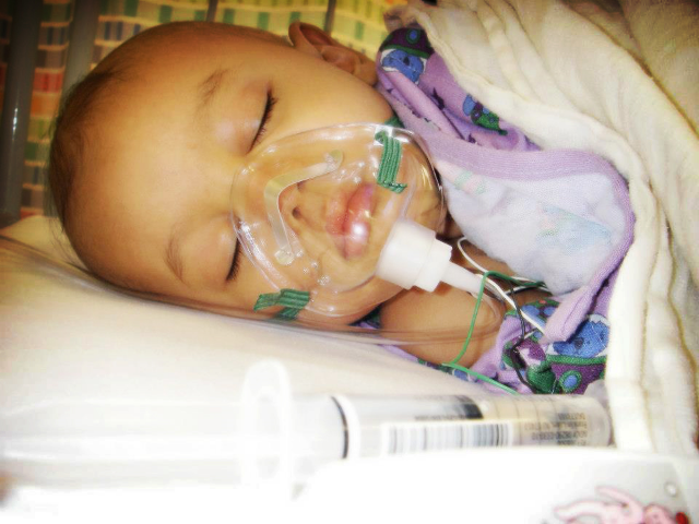 "After a few rounds of chemo and another Bone Marrow Aspirate to check for any signs of the disease. More rounds of chemo still to come. " / Photo Courtesy Lenore Davis